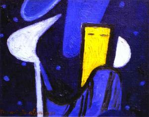 Francis Picabia - Thursday Jeudi