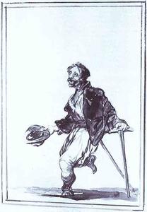 Francisco De Goya - Trabajos de la querra (Consequences of War)