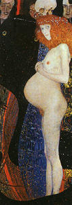Gustave Klimt - Hope, The01