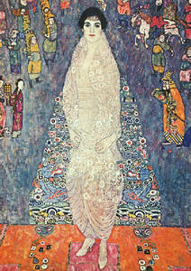 Gustave Klimt - Portrait of Elisabeth Bachofen-Echt