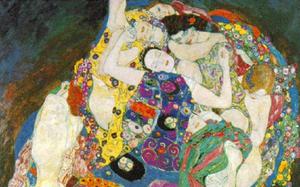 Gustave Klimt - jungfrau
