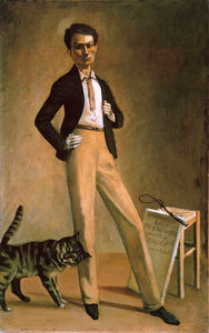 Balthus (Balthasar Klossowski) - The King of the Cats