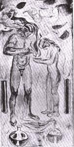 Edvard Munch - Chemistry