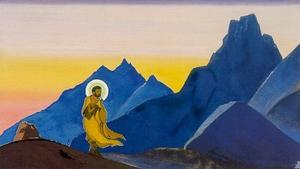 Nicholas Roerich - Bhagavan 1931