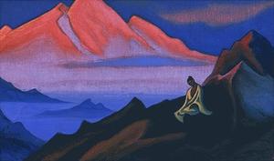 Nicholas Roerich - Thought