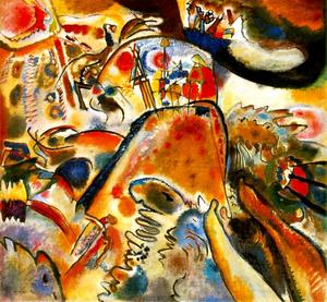 Wassily Kandinsky - Small Pleasures