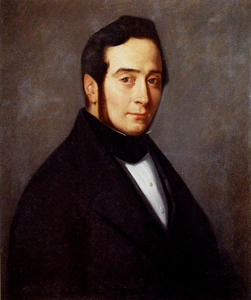 Jean-François Millet - Portrait Of Eugene Canoville