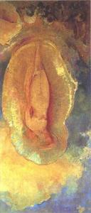 Odilon Redon - Geburt der Venus