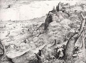 Pieter Bruegel The Elder - The Hare Hunt
