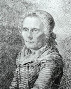 Caspar David Friedrich - Mother Heiden