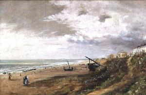 John Constable - Hove Beach1