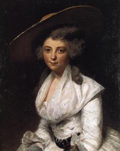 Sir Joshua Reynolds - Lady Anne Bingham
