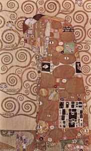Gustave Klimt - Fulfillment1