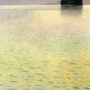 Gustave Klimt - Island