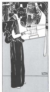Gustave Klimt - Musik
