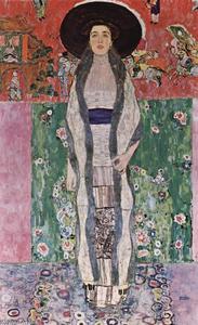 Gustave Klimt - Portrait of Adele Bloch-Bauer II