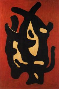 Fernand Leger - The black root