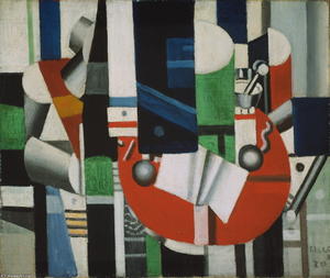 Fernand Leger - The Red Table