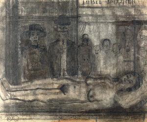 Paul Delvaux - The Spitzner Museum-s Sleeping Venus