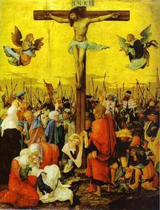 Albrecht Altdorfer - Crucifixion