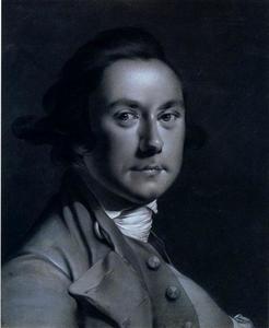 Joseph Wright Of Derby - Self-Portrait