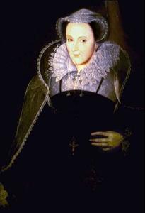 Nicholas Hilliard - Mary Queen of Scots