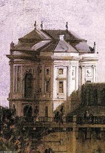 Bernardo Bellotto - Zweites Belvedere