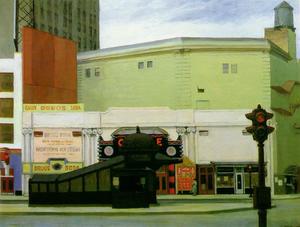 Edward Hopper - Circle Theatre