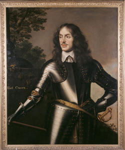 Gerard Van Honthorst (Gerrit Van Honthorst) - William, Earl of Craven