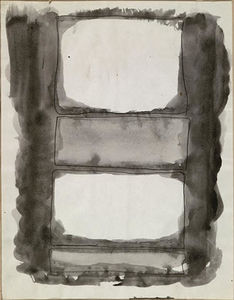 Mark Rothko (Marcus Rothkowitz) - Untitled 126