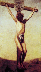 Thomas Eakins - The Crucifixion