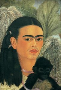 Frida Kahlo - Fulang-Chang and I