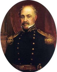 William Smith Jewett - Portrait of General John A. Sutter