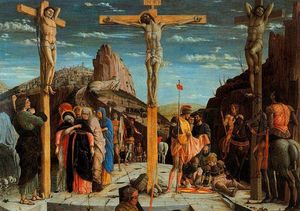 Andrea Mantegna - Calvaria