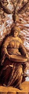 Andrea Mantegna - Tucia