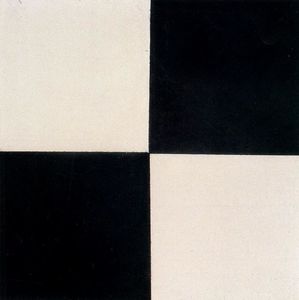 Kazimir Severinovich Malevich - Four Squares