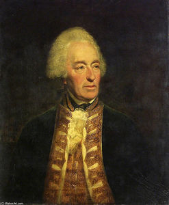 Lemuel Francis Abbott - Admiral Robert Roddam