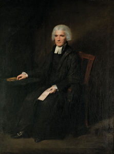 Lemuel Francis Abbott - Portrait of John Grant of Kilgraston