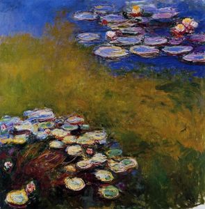 Claude Monet - Water-Lilies 49