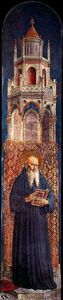 Fra Angelico - Saint Jerome