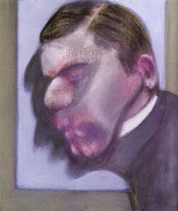 Francis Bacon - Study for a Portrait 2