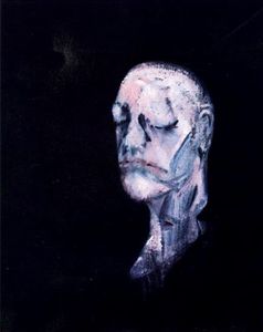 Francis Bacon - Study for a Portrait 3