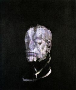 Francis Bacon - Study for a Portrait 6