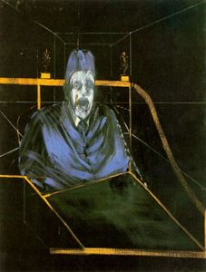 Francis Bacon - Study for a portrait