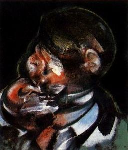 Francis Bacon - Study for Portrait of J.H.