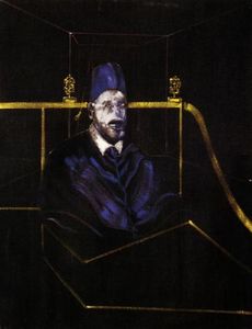 Francis Bacon - Study for Portrait VI