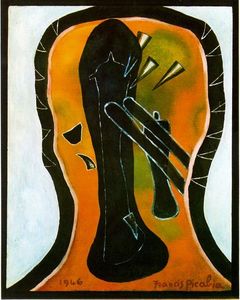 Francis Picabia - La navegación del azar