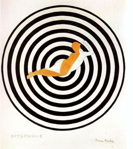 Francis Picabia - Optophone