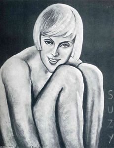 Francis Picabia - Suzy