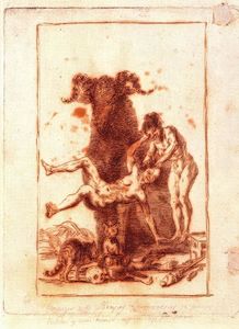 Francisco De Goya - Ensayos